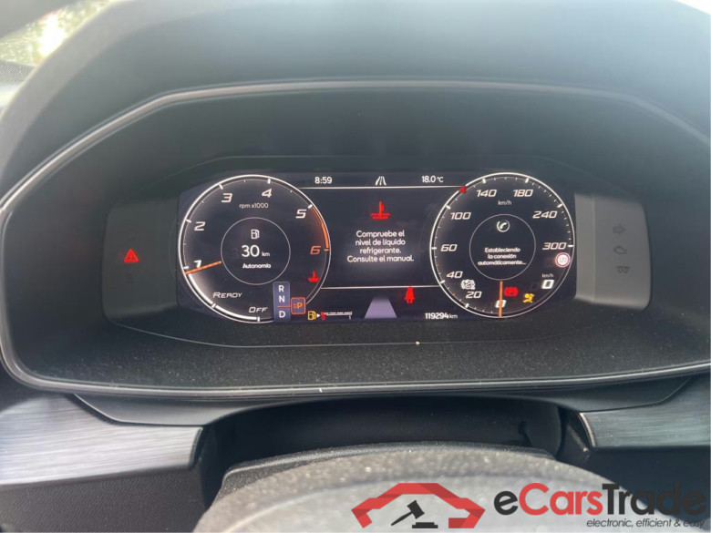 CUPRA Formentor / 2020 / 5P / todoterreno 2.0 TDI 110kW (150 CV) 4Drive DSG #4