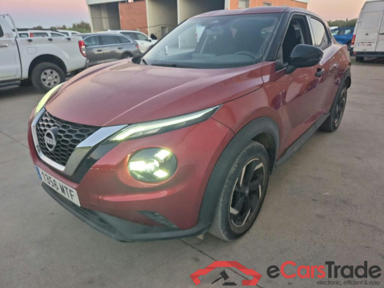 NISSAN JUKE / 2019 / 5P / crossover DIG-T 84 kW (114 CV) 6M/T Acenta
