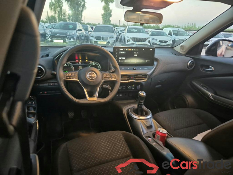NISSAN JUKE / 2019 / 5P / crossover DIG-T 84 kW (114 CV) 6M/T Acenta #3