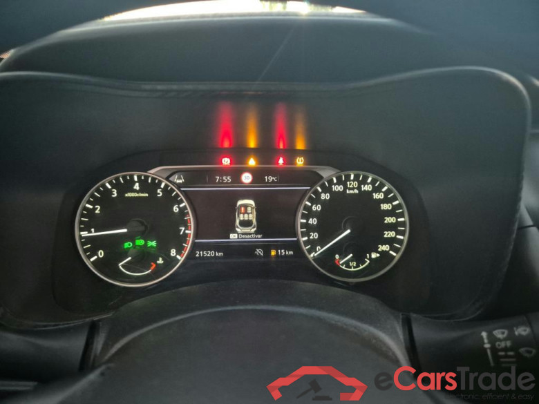 NISSAN JUKE / 2019 / 5P / crossover DIG-T 84 kW (114 CV) 6M/T Acenta #4