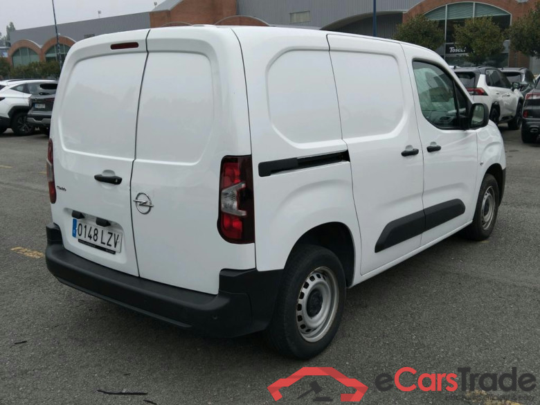 OPEL Combo / 2018 / 4P / furgón derivado de turismo 1.5 TD 75kW (100CV) Select L H1 650kg #2