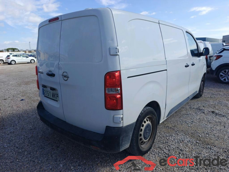 OPEL Vivaro / 2019 / 4P / furgón 1.5 BlueHDi 88kW (120CV) M Std #2