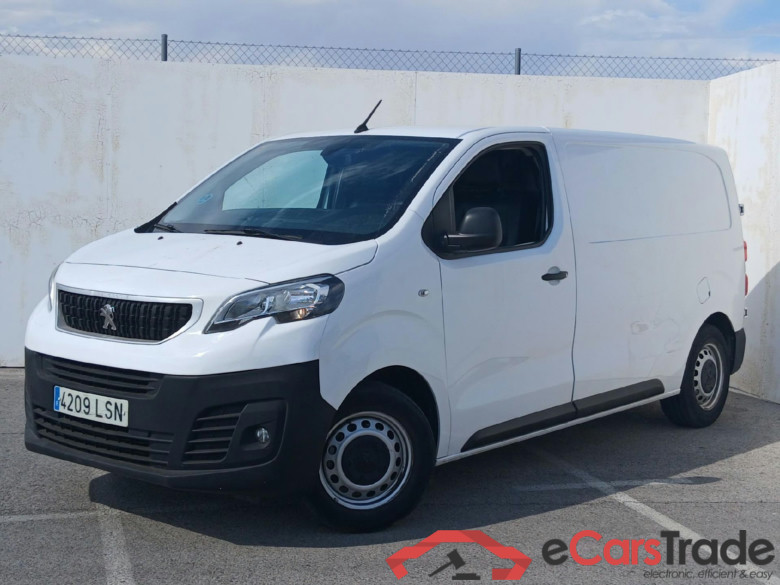 PEUGEOT Expert / 2016 / 4P / furgón Furgón Premium 1.5 BlueHDi 100 Standard (AC) #1
