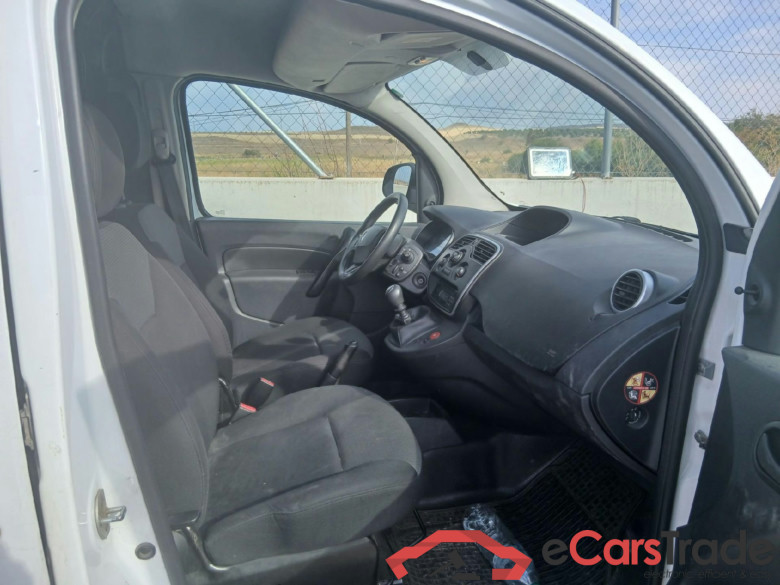 RENAULT Kangoo Furgón/2013/4P/furgón derivado de turismo Maxi 2p Blue dCi 70 kW (95CV) #6