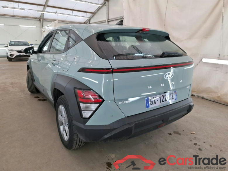 Kona Intuitive Hybrid 2WD 1.6 T-GDI 140CV BVA6 E6d #2