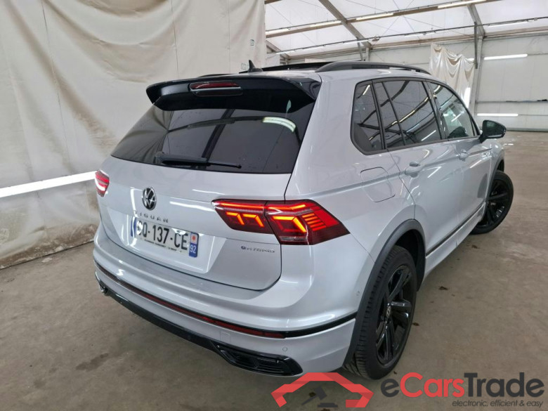 VOLKSWAGEN Tiguan / 2020 / 5P / SUV 1.4 eHybrid 245 DSG6 R-Line Exclusive #4