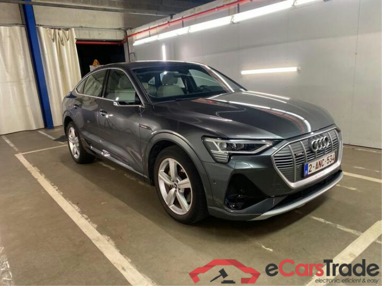 Audi E-TRON SPORTBACK E-Tron Sportback 50 Quattro S-Line 230kW/313pk  5D/P Auto-1 #2