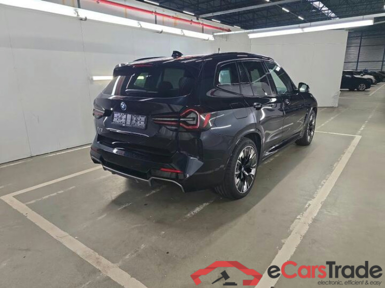 BMW IX3 iX3 iX3 210kW/286pk  5D/P Auto-1 #4