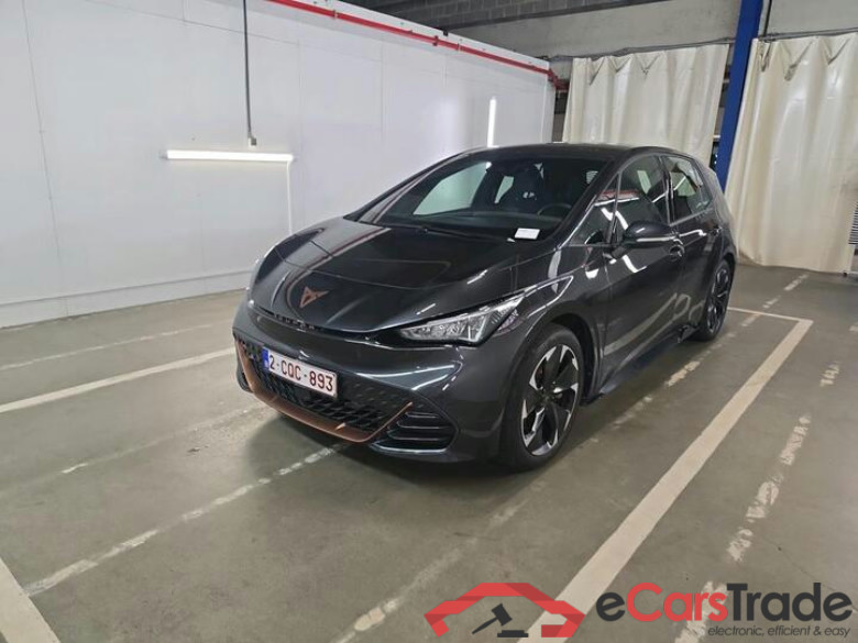 Cupra Born Born 77kWh 170kW 170kW/231pk  5D/P Auto-1 #1