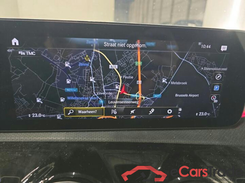 Mercedes CLA 250e Plug-In Hybrid AMG Night Aut. Pano LED Burmester Widescreen Ambient Navi 1/2 Sport-Leather-Alcantara KeylessGo Camera Klima PDC ... #6