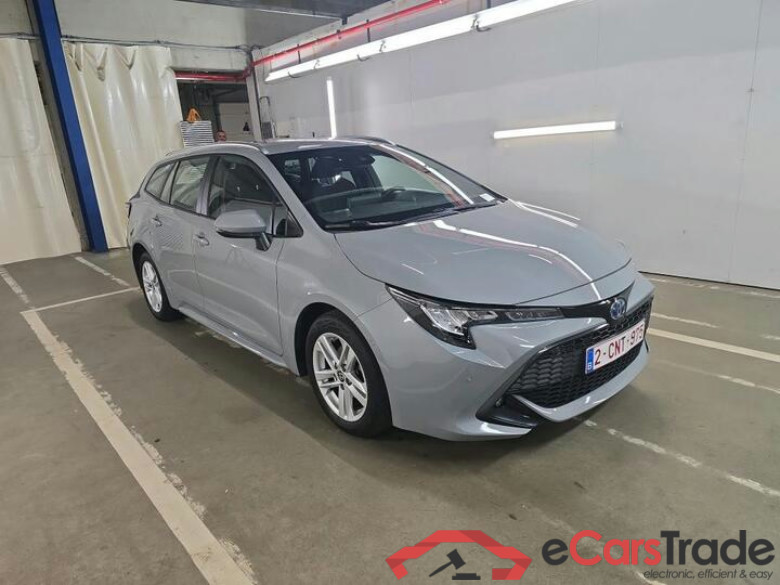 Toyota Corolla Touring Sports Corolla Touring Sports 1.8 Hybrid Dynamic e-CVT (Active Hybrid) 90kW/122pk  5D/P Auto-V #2