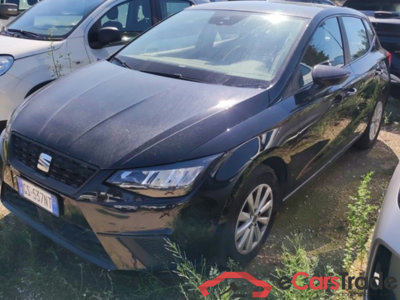 Seat Ibiza 1.0 TSI LED Virtual Display Klima ...