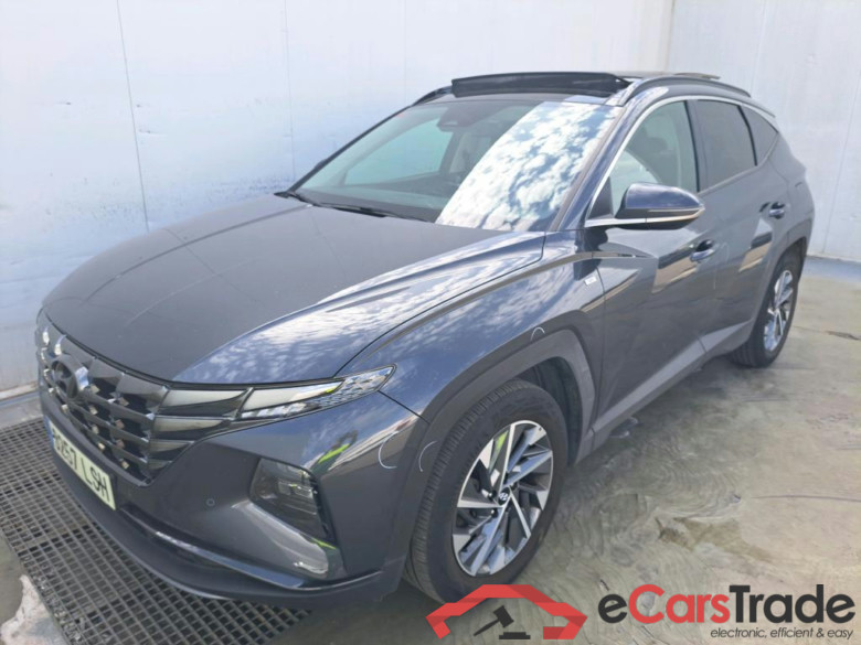 HYUNDAI Tucson / 2020 / 5P / todoterreno 1.6 TGDI 110kW (150CV) 48V Tecno Sky #1