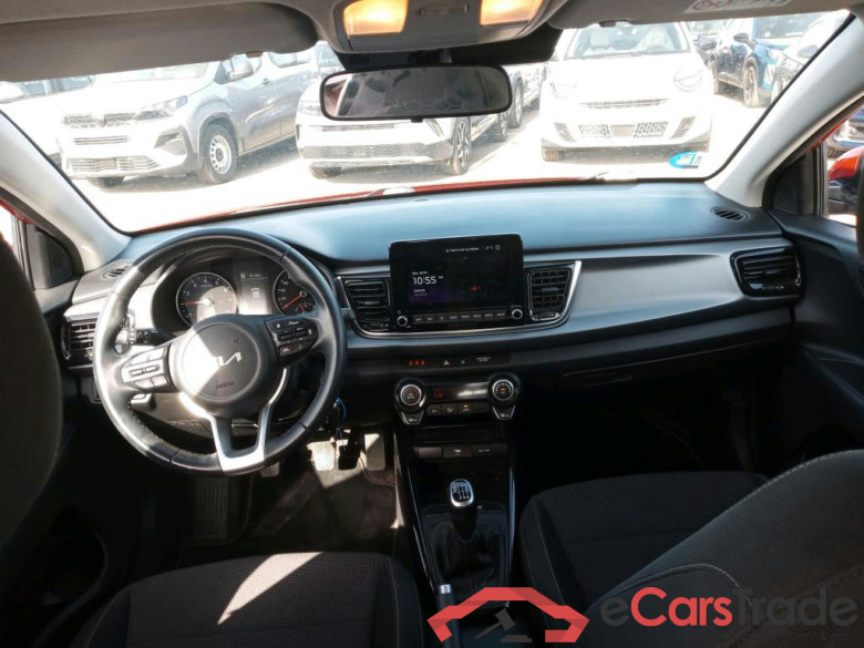 KIA Rio / 2020 / 5P / berlina con portón 1.0 T-GDi 74kW (100CV) MHEV iMT Drive #3
