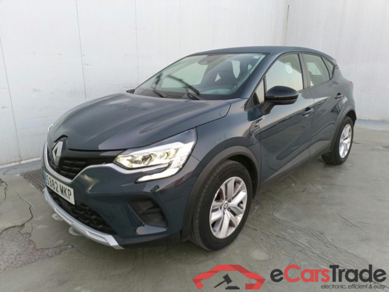 RENAULT Captur / 2020 / 5P / todoterreno equilibre TCe 67kW (90CV) #1