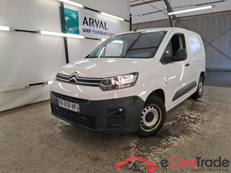 Berlingo Fourgon Club M 650 1.5 BlueHDi 75CV BVM5 E6dT #1