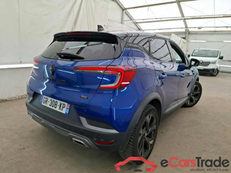 RENAULT Captur / 2019 / 5P / SUV E-Tech engineered Plug-in hybrid 160 #3