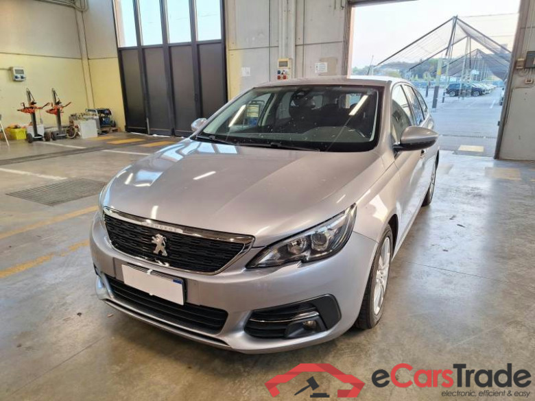 PEUGEOT 308 / 2017 / 5P / STATION WAGON SW BUSINESS BLUEHDI 100 SeS #1
