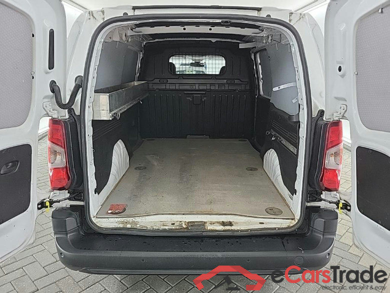 OPEL Combo L2H1 1.5D 75kW S/S Edition 2.4T 4D #5