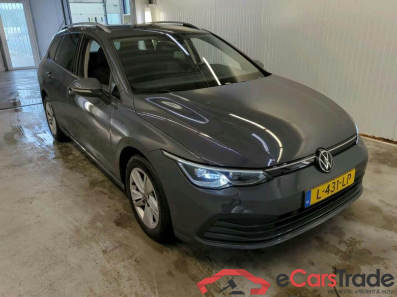 VOLKSWAGEN Golf Variant 1.5 TSI Life Bns #5
