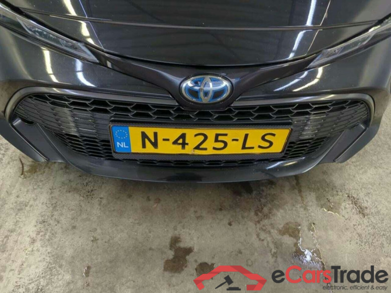TOYOTA Corolla Touring Sports 1.8 Hybrid Bns Plus #4