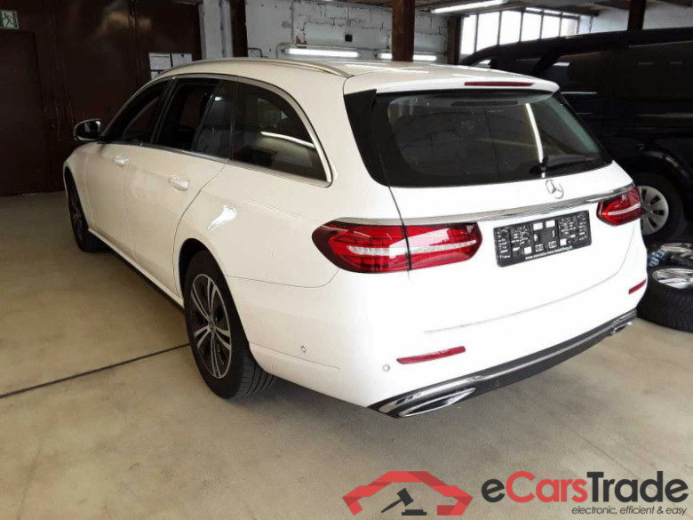 Mercedes-Benz E 220d  #3
