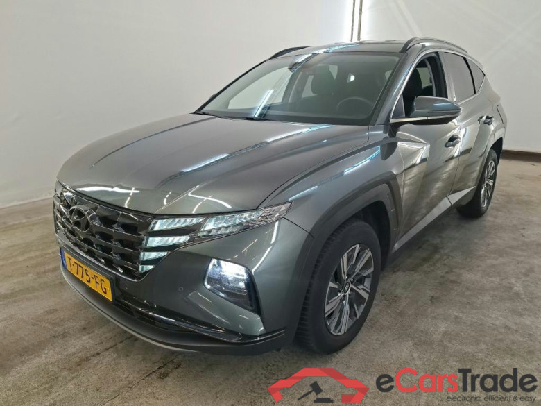 Hyundai Tucson 1.6 T-GDI HEV Comfort Smart Automaat 5d #1