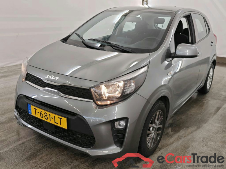 Kia Picanto 1.0 DPi DynamicLine 4-zits 5d #1