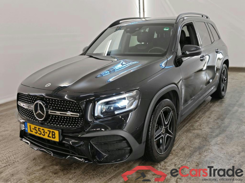 Mercedes-Benz GLB 200 DCT Business Solution AMG 5d