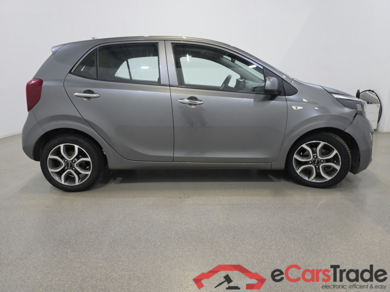 Kia Picanto 1.0 MPI Pulse Navi Klima PDC ... #5