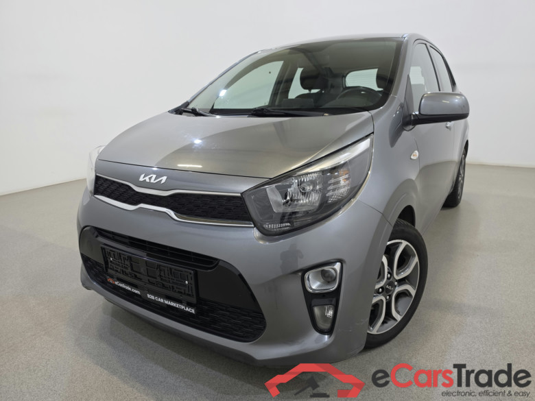 Kia Picanto 1.0 MPI Pulse Navi Klima PDC ...