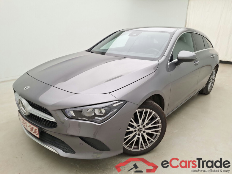 Mercedes, CLA-Clas SB '19 PHEV, CLA SB 250 e Bus.Solut.Aut. #2