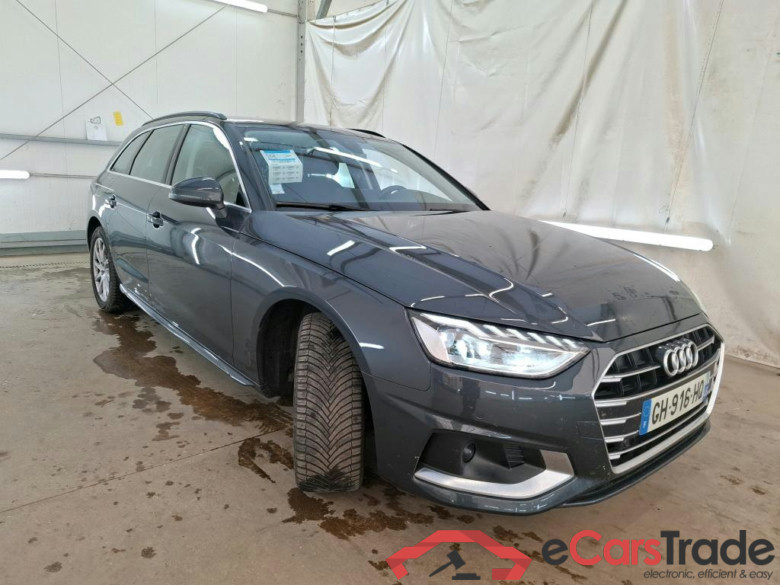 AUDI A4 Avant / 2019 / 5P / Break 35 TFSI 150 S tronic Business line OPERATION STOCK #4