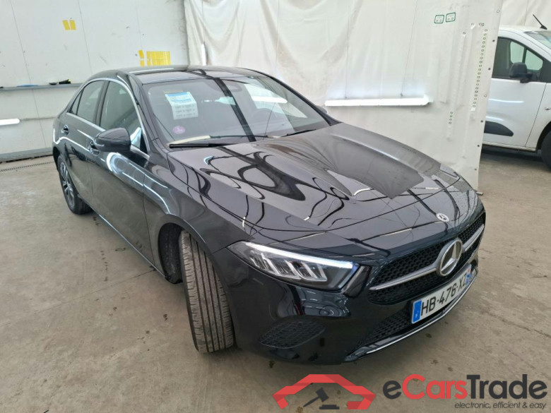 MERCEDES-BENZ Classe A Berline / 2022 / 4P / Berline A 250 e Business Line 8G-DCT #5