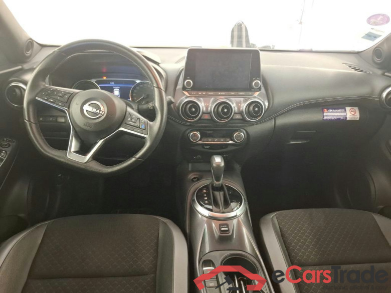 NISSAN Juke 2019 5P Crossover Hybrid 143 Business+ #5