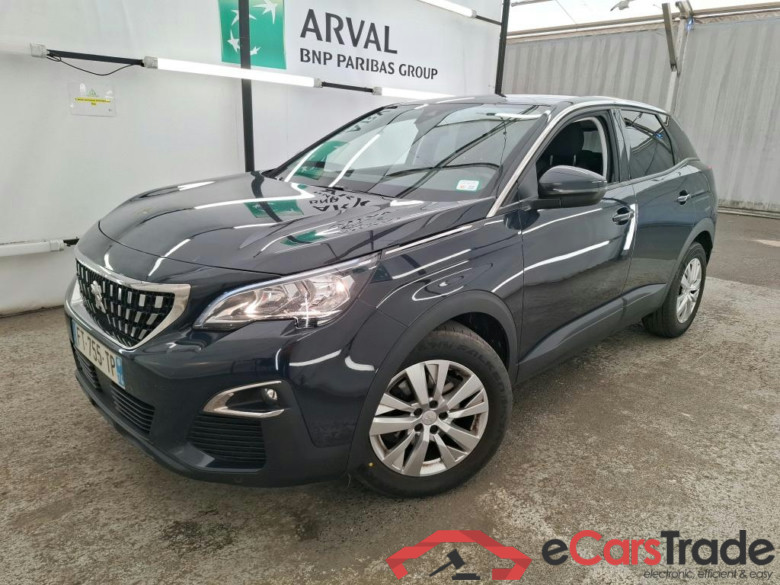 3008 Active Business 1.5 HDi 130CV BVM6 E6d #1