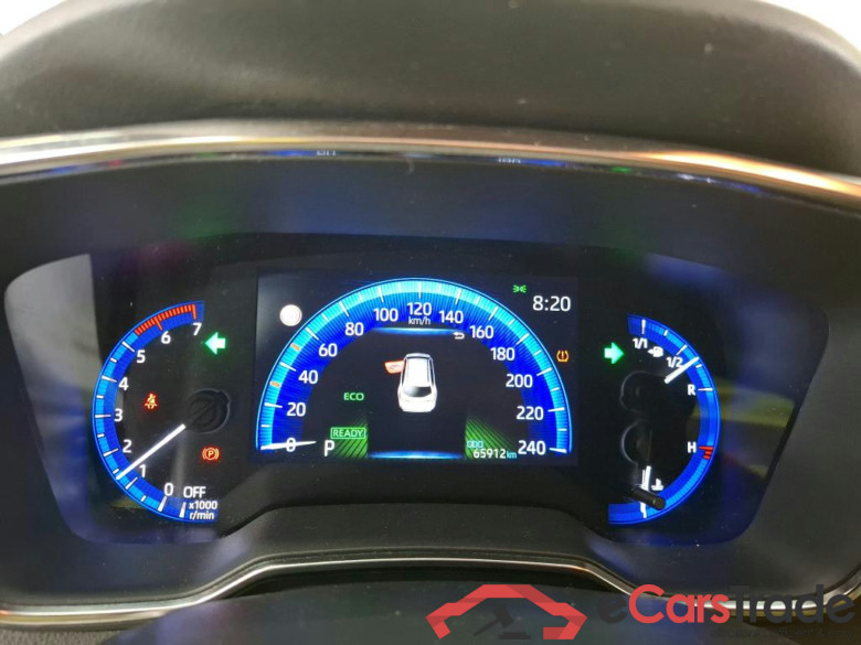 TOYOTA Corolla Touring Sports / 2018 / 5P / Break Hybride 122h Dynamic Business Beyond Zer #6