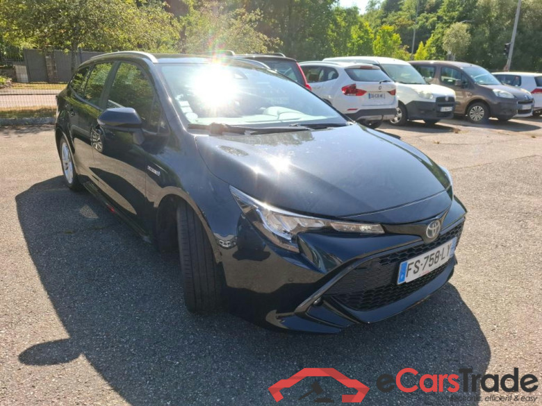 TOYOTA Corolla Touring Sports / 2018 / 5P / Break Hybride 184h Dynamic Business Supp Lomb #4
