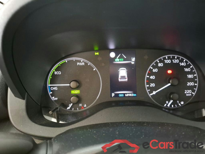 TOYOTA Yaris Hybride / 2019 / 5P / Berline Hybride 116h France Business Beyond Zero #6