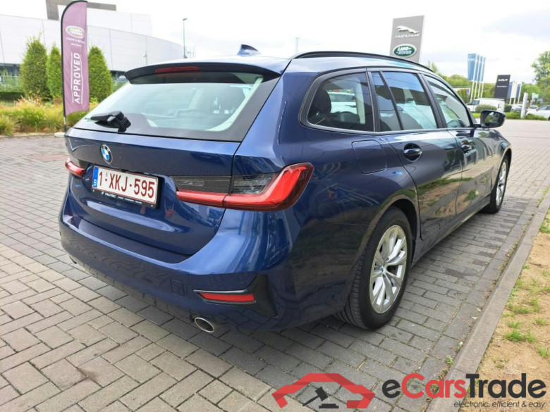 BMW 3 TOURING DIESEL - 2019 318 d AdBlue #4