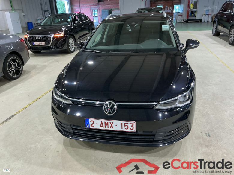 VOLKSWAGEN Golf 2.0 TDI 85KW LIFE #2