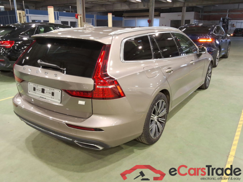VOLVO V60 2.0 T6 RECHARGE AWD GEARTR INSCRIPTION #4