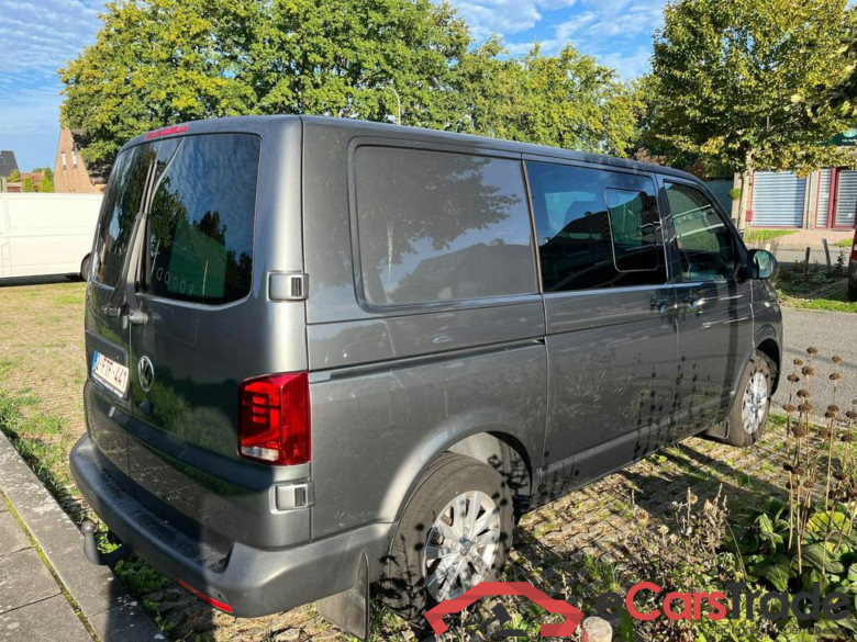 VOLKSWAGEN Transporter T6.1 1400 Fourgon Swb 2.0 TDi SCR BMT DSG (EU6d) #2
