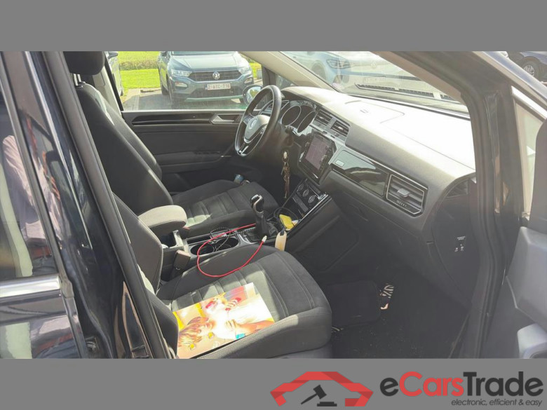VOLKSWAGEN Touran 1.5 TSI ACT Highline OPF #5