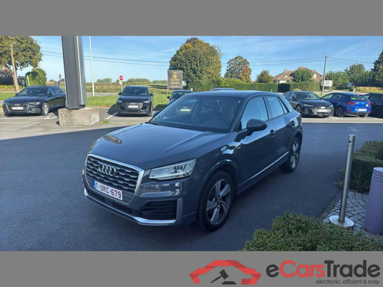 AUDI Q2 1.0 TFSI S tronic