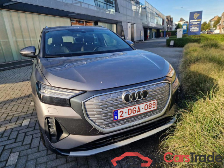 AUDI Q4 e-tron 82 kWh 45 Quattro Advanced #1