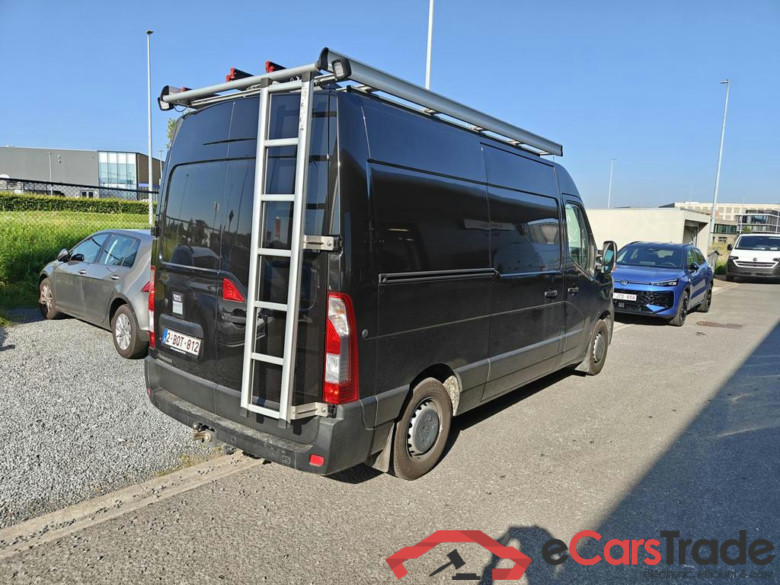 RENAULT Master 33 Fou Mwb Hr 2.3 dCi L2H2 Energy Blue Confort #3