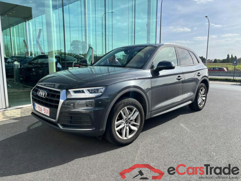 AUDI Q5 PHEV 50 TFSi e Quattro S tronic #1