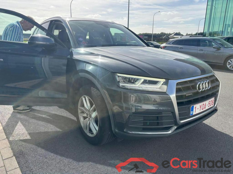 AUDI Q5 PHEV 50 TFSi e Quattro S tronic #2