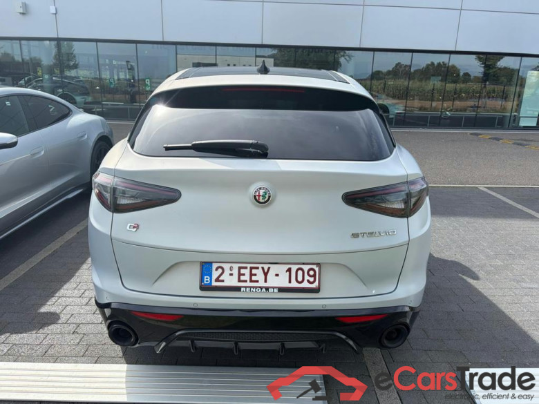 ALFA ROMEO Stelvio 2.2 MJD ATX Competizione Competizione #6